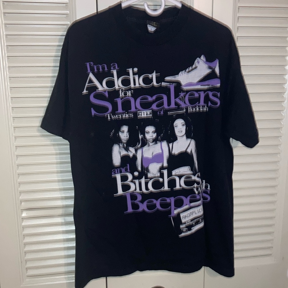 NAS shirt